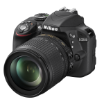 At Least the Nikon D3300 Made Me Look Like a Real Photographer