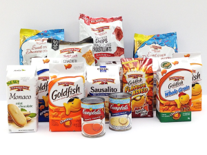 Campbell's Holiday Secrets prize pack