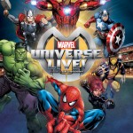 Marvel Heroes Live in Your Town!