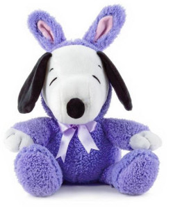 Easter Beagle Snoopy - MSRP $19.95