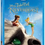 TINKER BELL AND THE LEGEND OF THE NEVERBEAST – On Blue-Ray Now