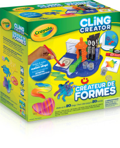 Crayola Cling Creator