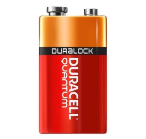 Duracell Quantum 9 Volt Battery
