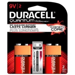 Spring Forward with Duracell – Giveaway