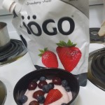 Have You Tried iOGO’s Yogurt Pouches?