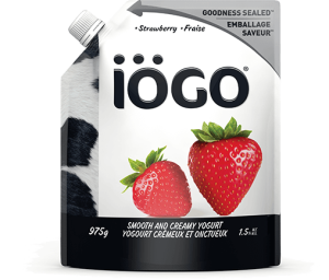 iOGO Pouches