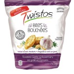 Start Your Mom Cave with Twistos® Baked Snack Crackers