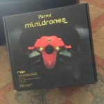 Win a Cool Airborne Mini-Drone from Parrot for Dad!