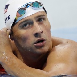 How Ryan Lochte Became the Perfect Cautionary Tale for Teens
