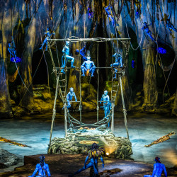 Let Cirque Du Soleil Take You To Pandora with TORUK: First Flight!