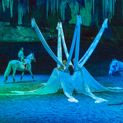 Don’t Miss Out on Saving 15% on Odysseo by Cavalia 2017