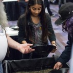 Fun for the Rock Hounds at AME